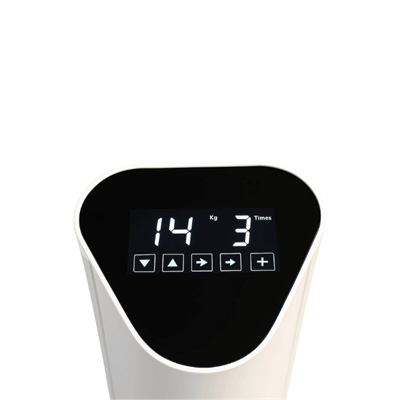 By Kitchen Otomatik Tamper Makinesi