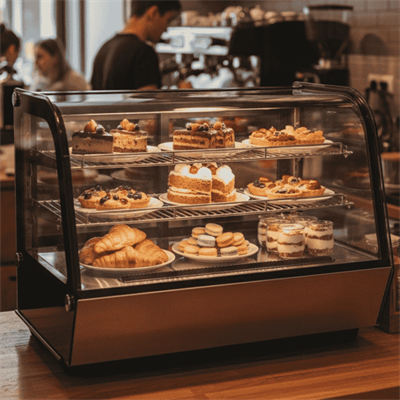 By Kitchen Pasta Dolabı 120Litre Setüstü DST-05