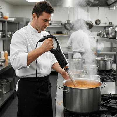 By Kitchen Profesyonel El Blender 50 cm 