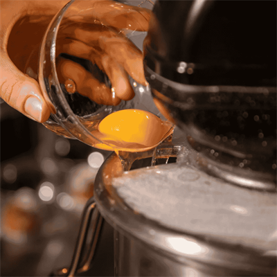 By Kitchen Set Üstü Mikser 7 Litre Siyah