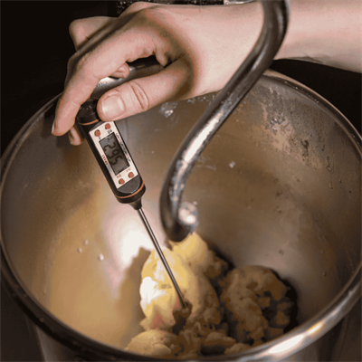 By Kitchen Set Üstü Mikser 7 Litre Siyah