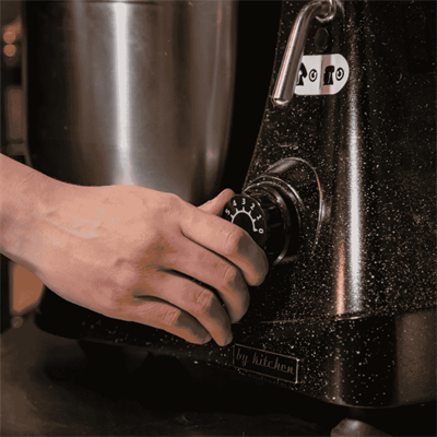 By Kitchen Set Üstü Mikser 7 Litre Siyah