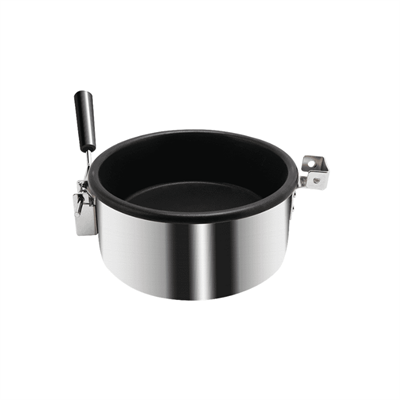 By Kitchen Set Üstü Popcorn Makinesi Kırmızı 