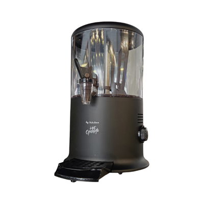 By Kitchen Sıcak Çikolata ve Sahlep Makinesi 6 Lt