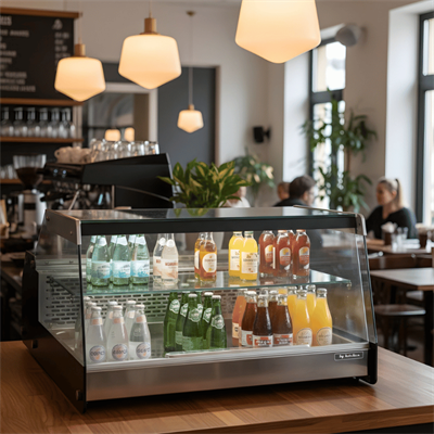 By Kitchen Soğuk Teşhir Dolabı DST-09