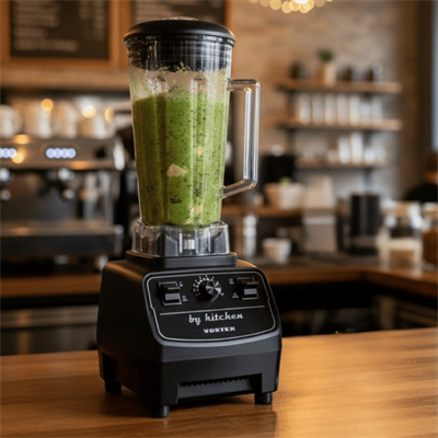 By Kitchen Vortex Bar Blender Siyah