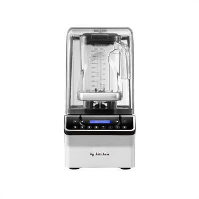 By Kitchen Vortex Silencer Pro Bar Blender Beyaz
