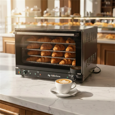 Elektrikli Patisserie Fırın 5 Tepsili