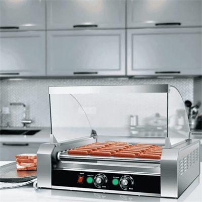 Hot Dog Roller / Sosis Kızartma Makinesi