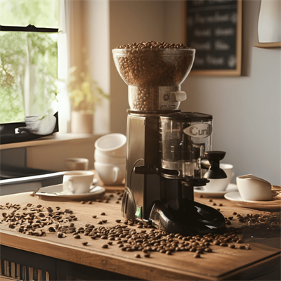 Kahve Değirmeni Cunill Tranquilo 2