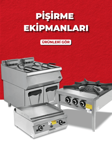 Pişirme Ekipmanları