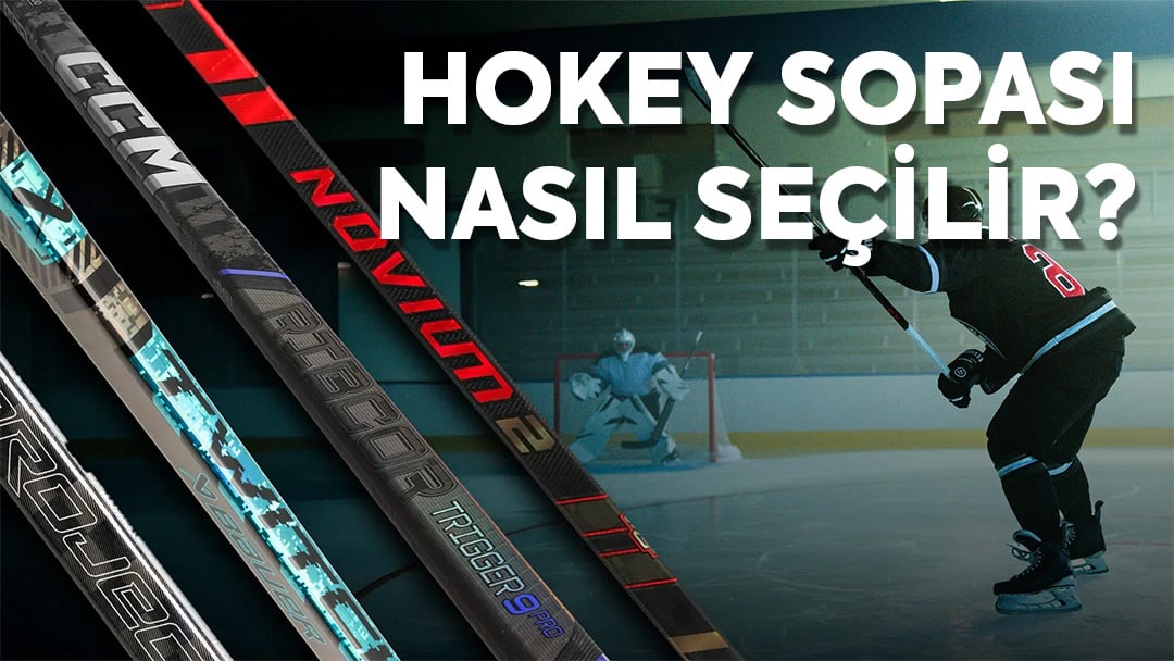 Hokey Sopası Nasıl Seçilir?