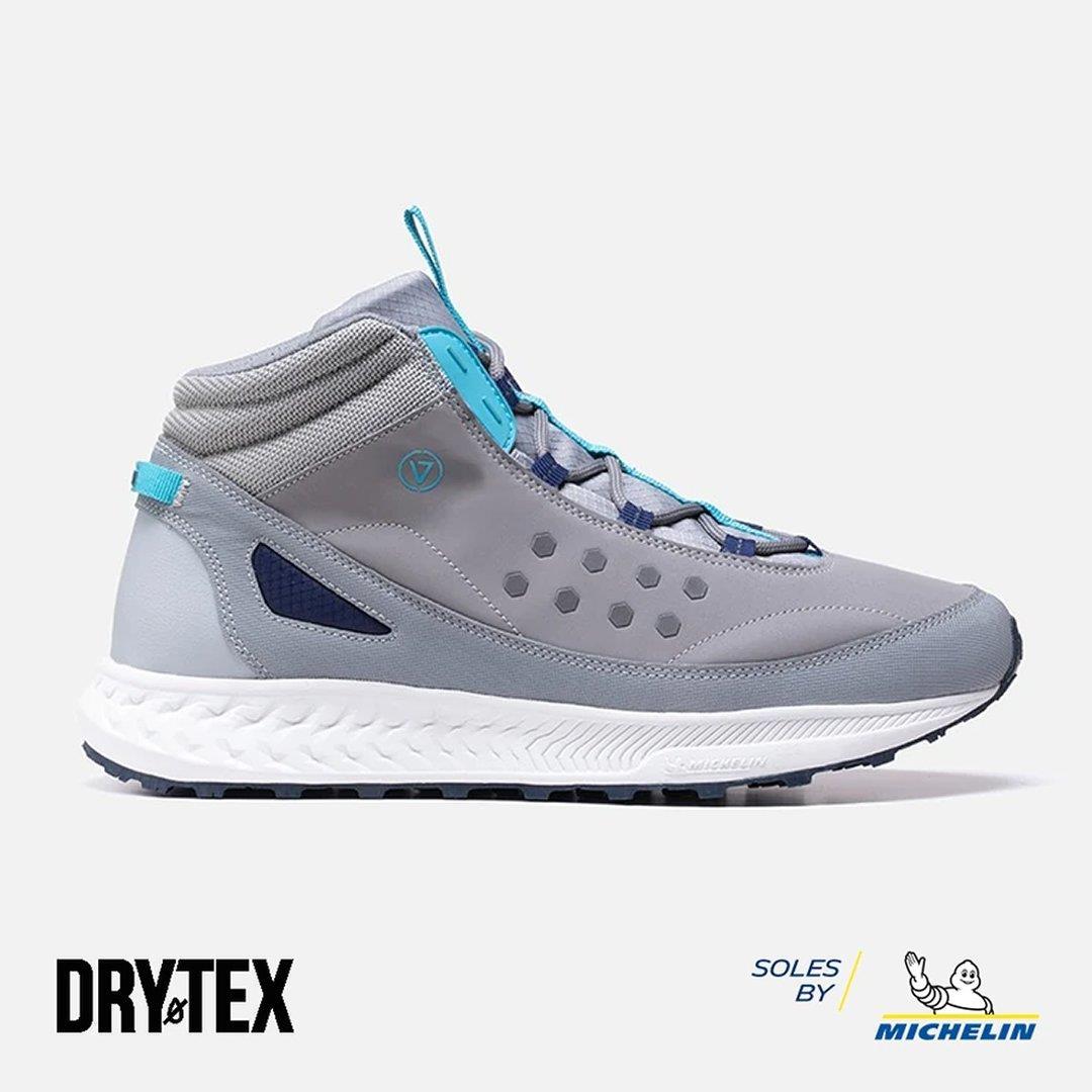 1327 V-Mich Zone Gri Erkek Bot