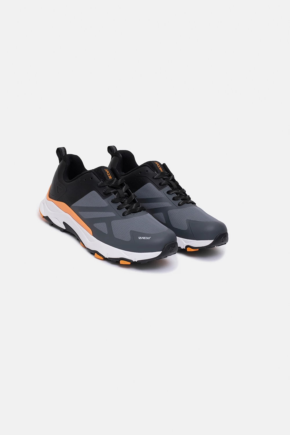 1416 V-ACT MID ERKEK AYAKKABI GRI