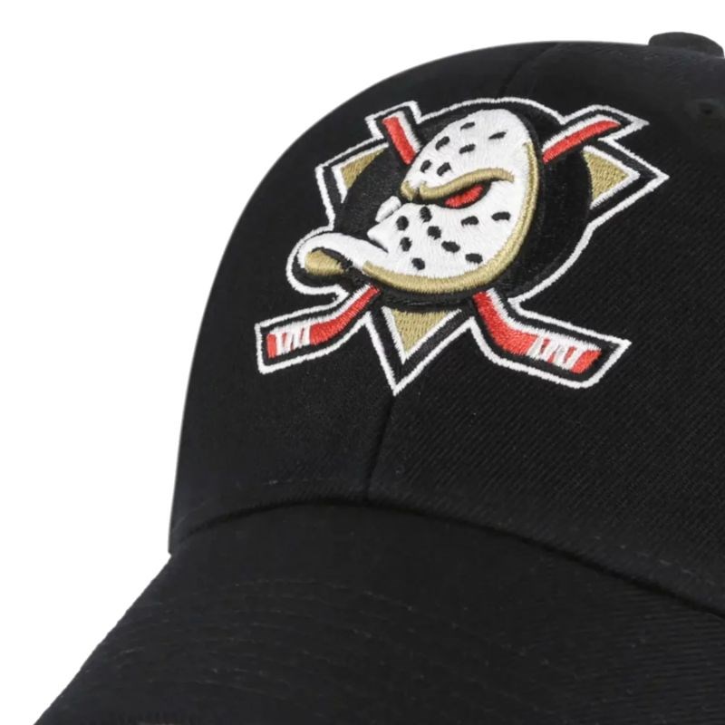 47 Anaheim Ducks NHL MVP Şapka – Siyah