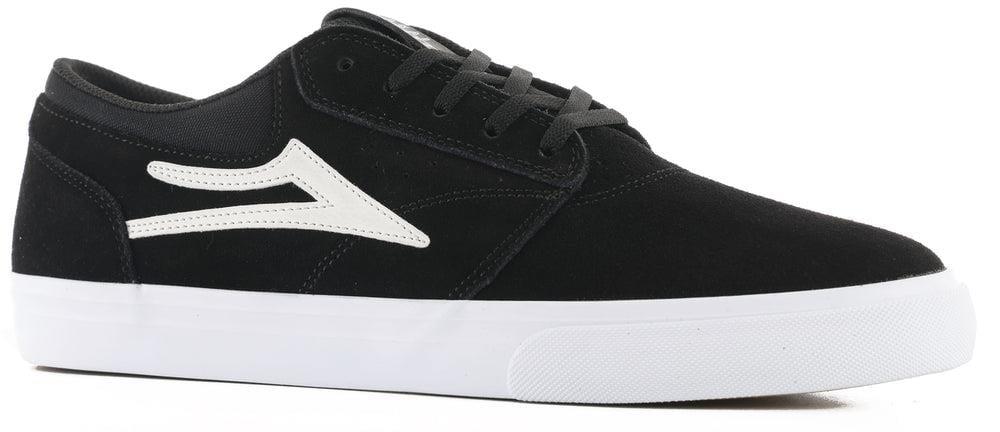 Lakai Griffin Black/Suede