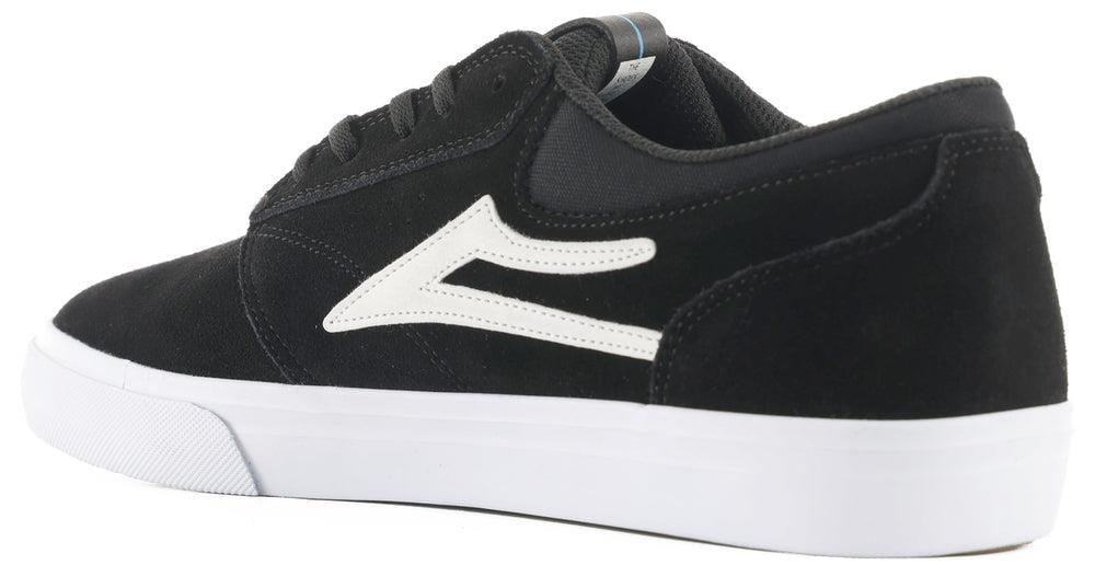 Lakai Griffin Black/Suede