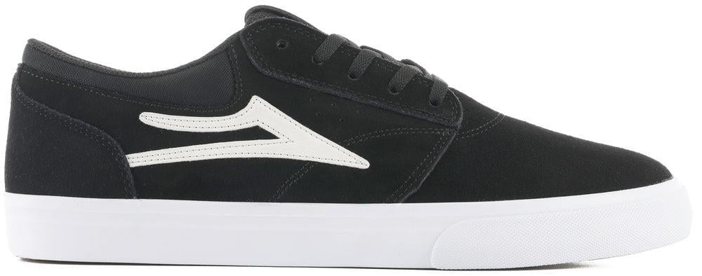 Lakai Griffin Black/Suede