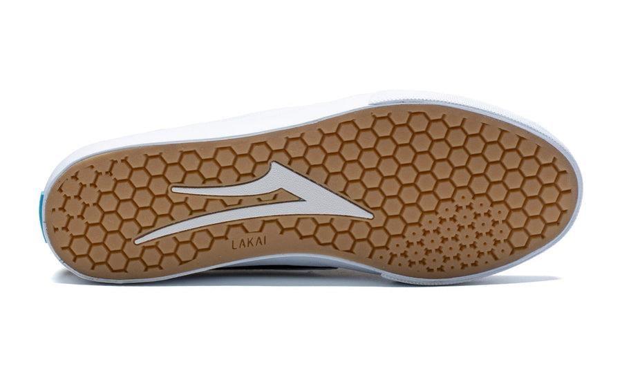 Lakai Manchester - Black Suede