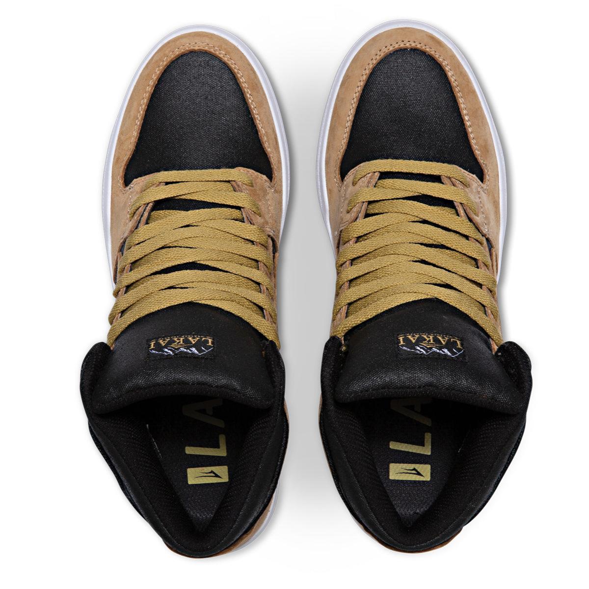 Lakai Telford - Gold Pig Suede