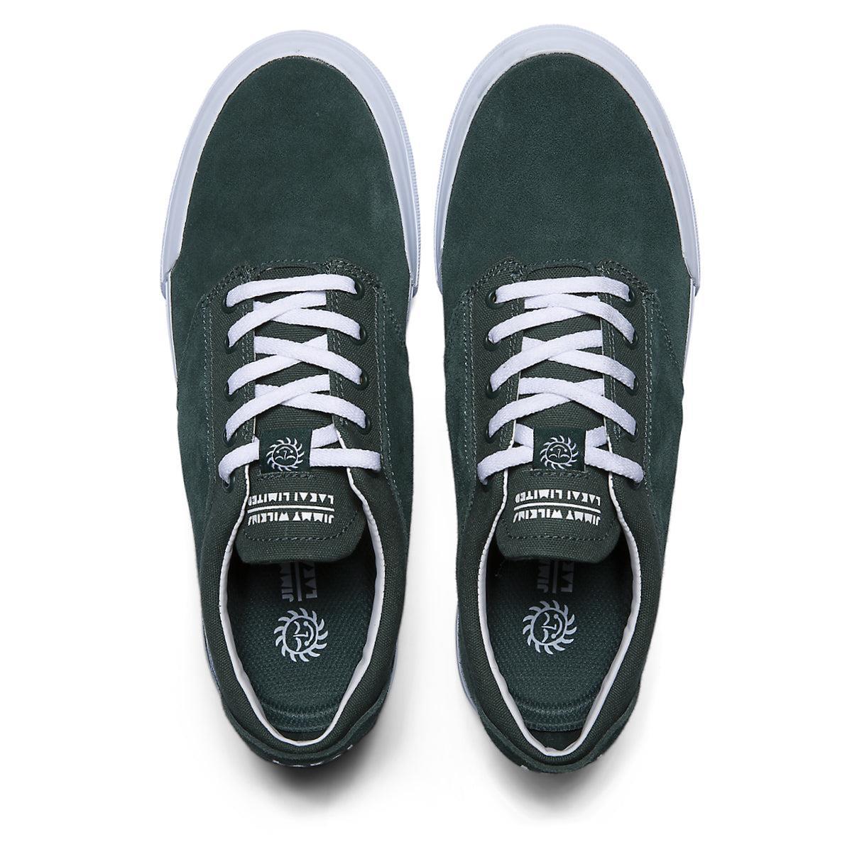 Lakai Wilkins - Green Suede