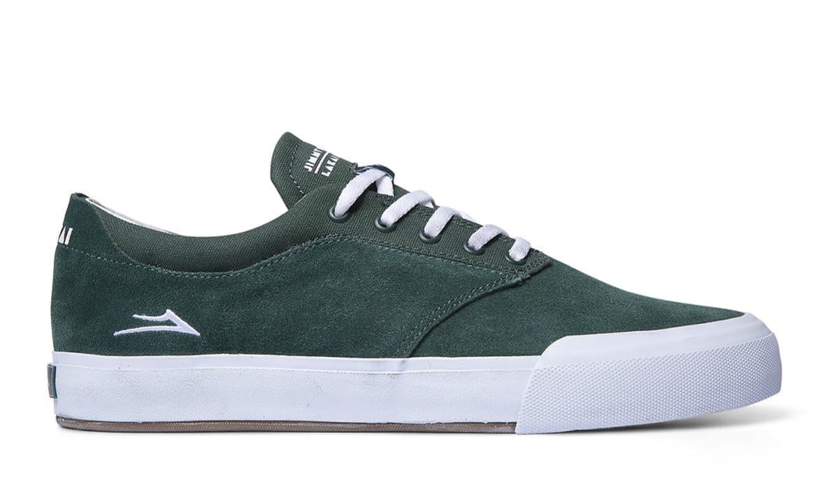 Lakai Wilkins - Green Suede