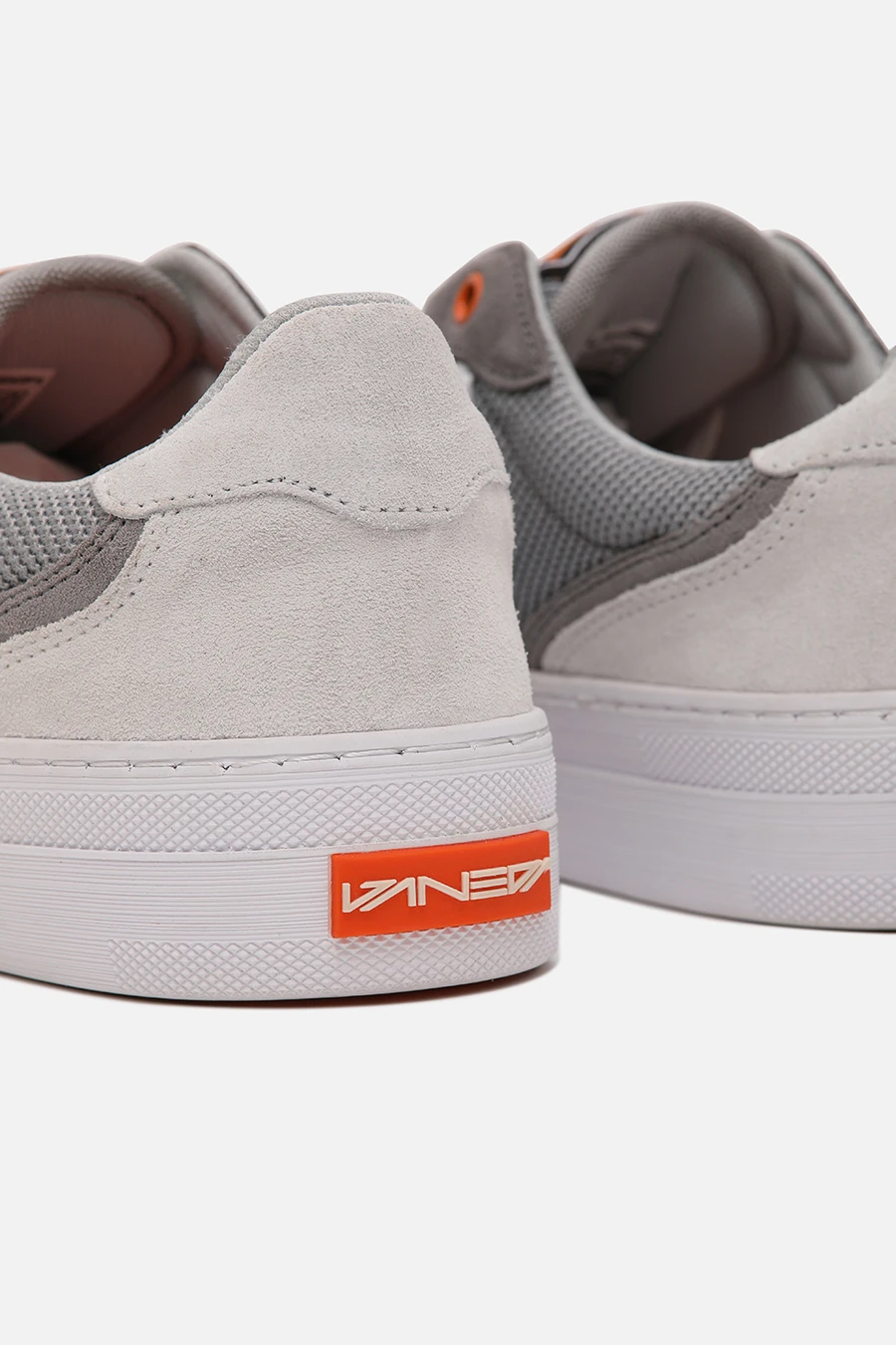 VANEDA 1408 S3 SNEAKERS ERKEK AYAKKABI GRI