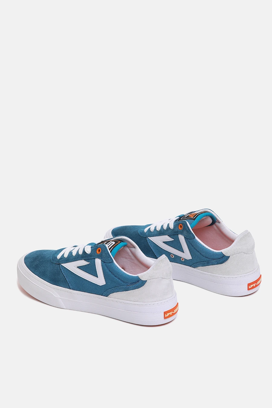 VANEDA 1408 S3 SNEAKERS ERKEK AYAKKABI İNDIGO MAVI
