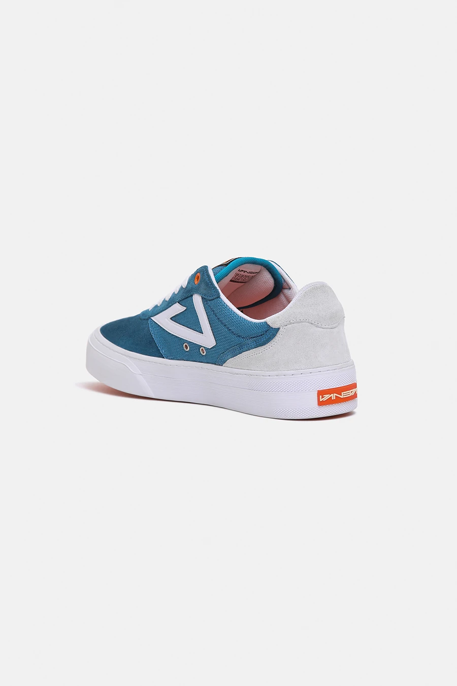 VANEDA 1408 S3 SNEAKERS ERKEK AYAKKABI İNDIGO MAVI