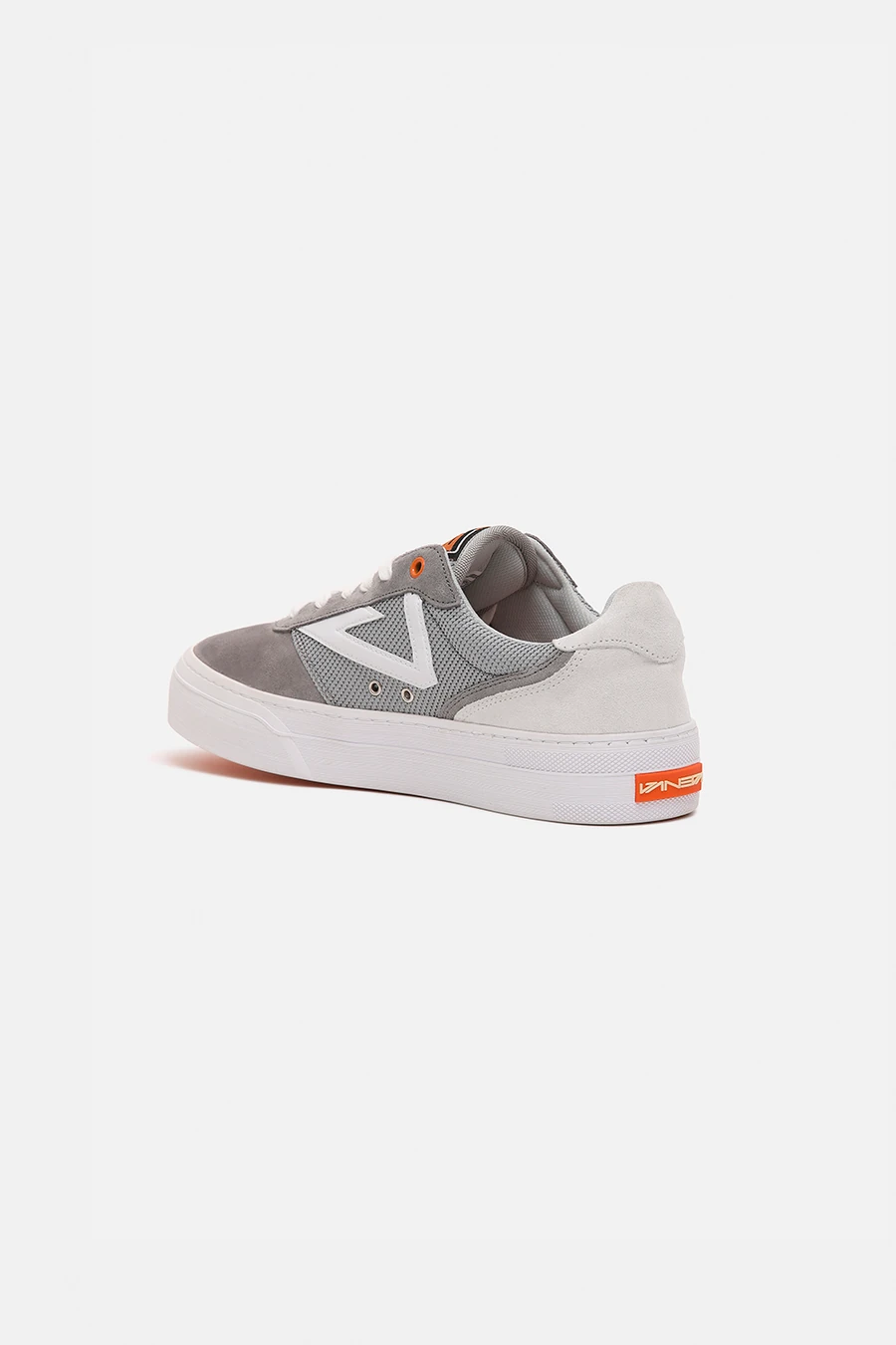 VANEDA 1408 S3 SNEAKERS KADIN AYAKKABI GRI