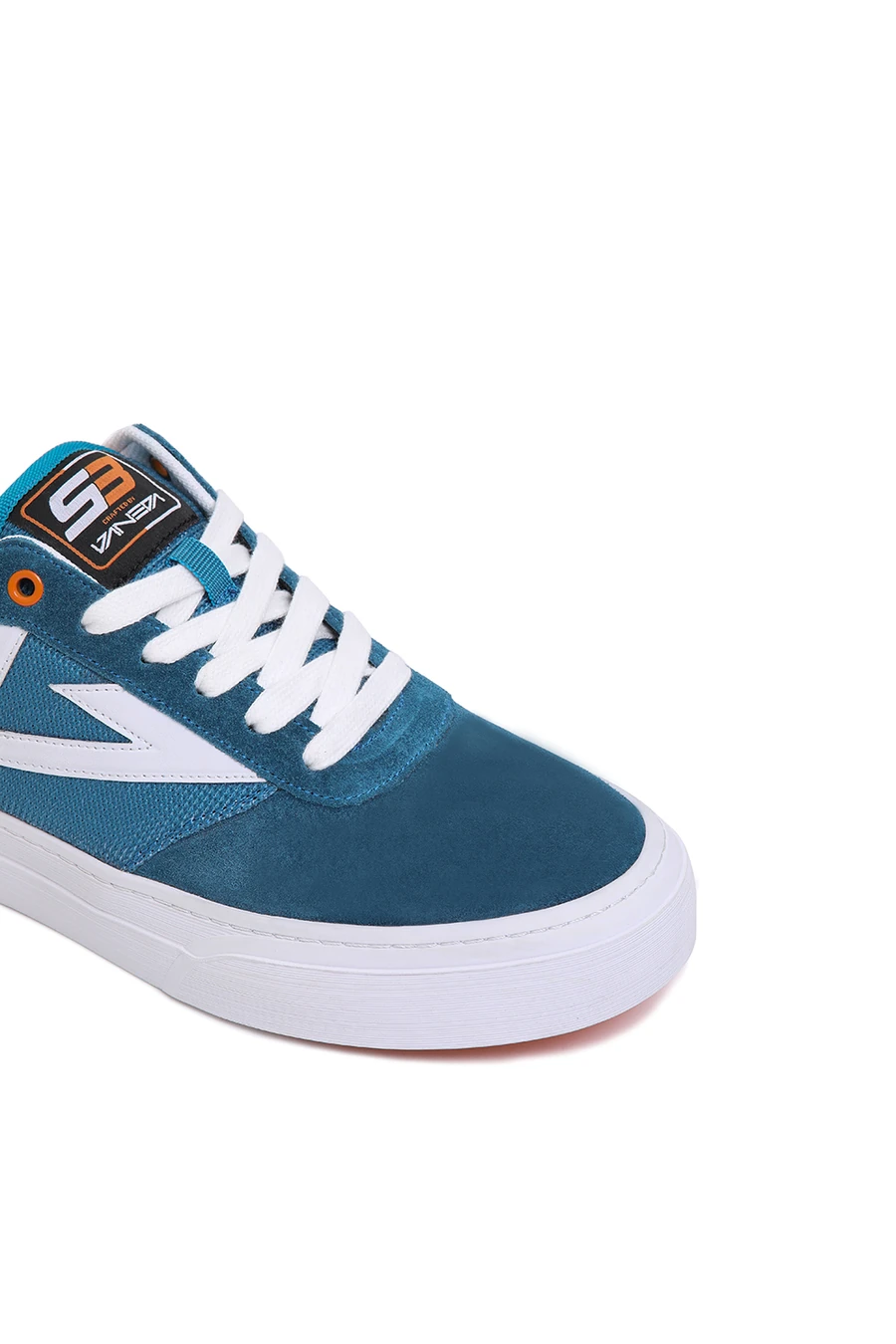 VANEDA 1408 S3 SNEAKERS KADIN AYAKKABI İNDIGO MAVI