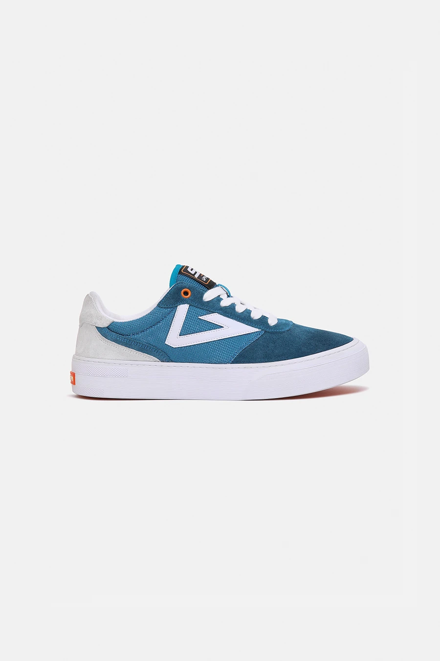 VANEDA 1408 S3 SNEAKERS KADIN AYAKKABI İNDIGO MAVI