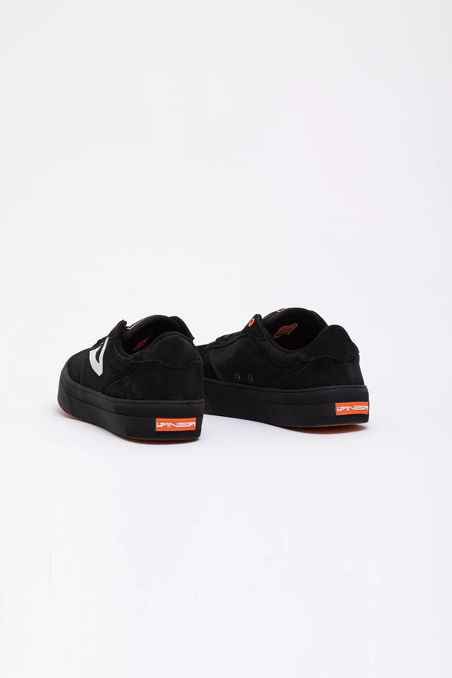 VANEDA 1408 S3 SNEAKERS KADIN AYAKKABI SIYAH