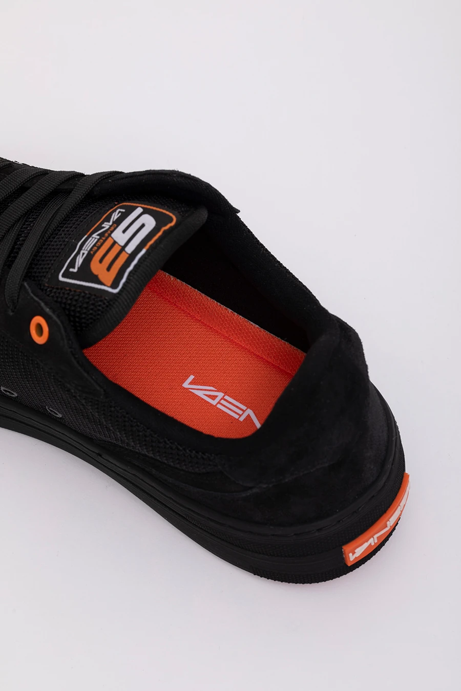 VANEDA 1408 S3 SNEAKERS KADIN AYAKKABI SIYAH