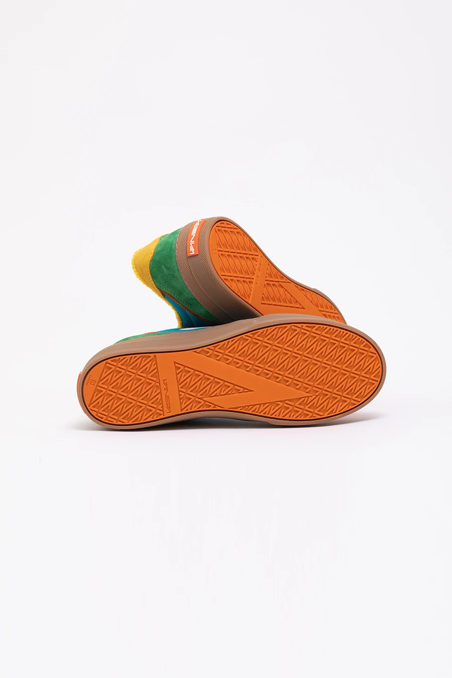 VANEDA 1408 S3 SNEAKERS KADIN AYAKKABI TABA
