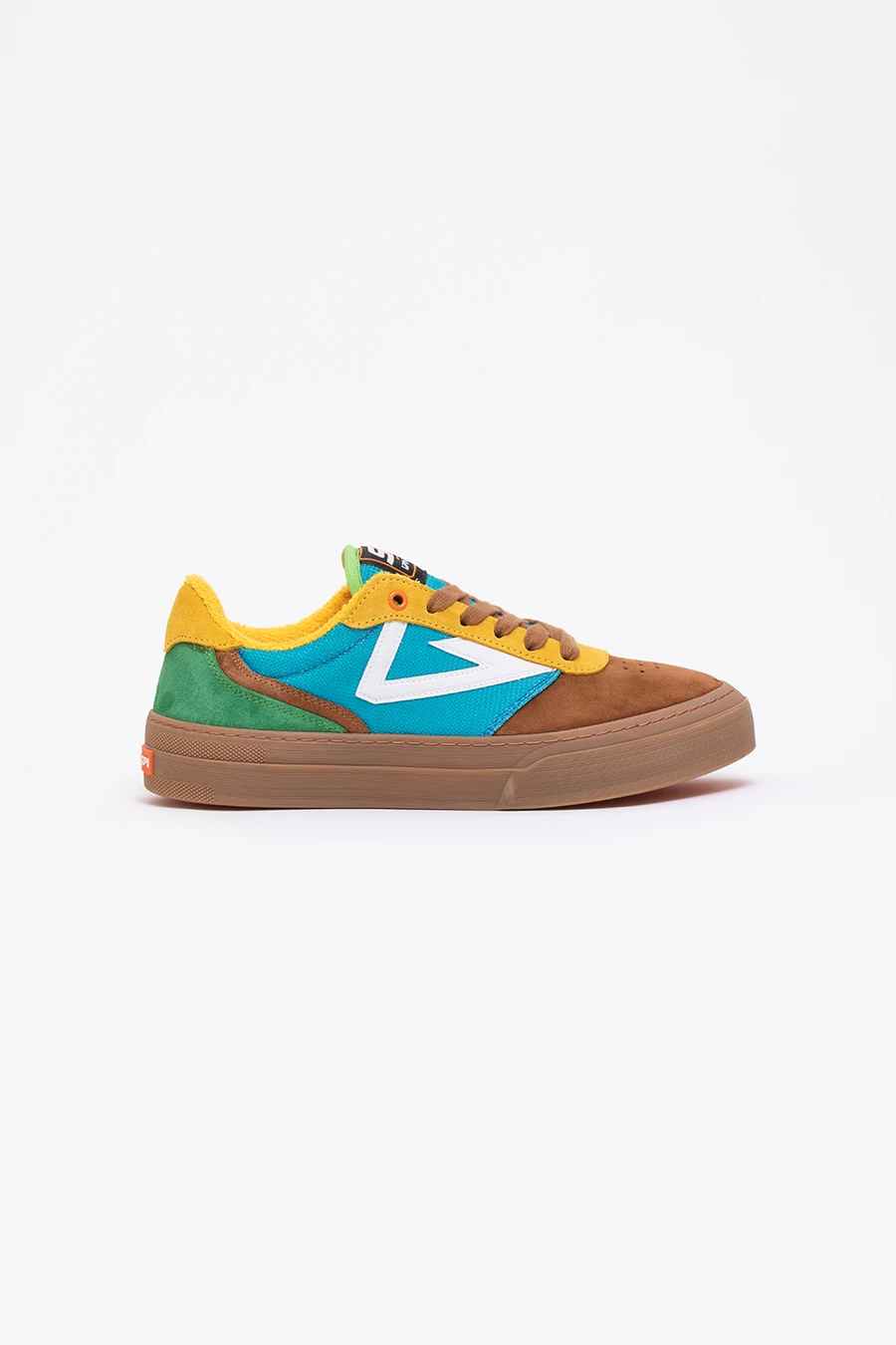 VANEDA 1408 S3 SNEAKERS KADIN AYAKKABI TABA
