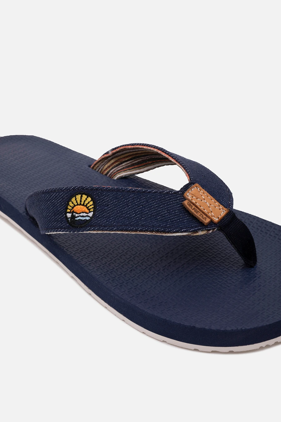 VANEDA 5515 SLIPPERS UNISEX TERLIK LACIVERT
