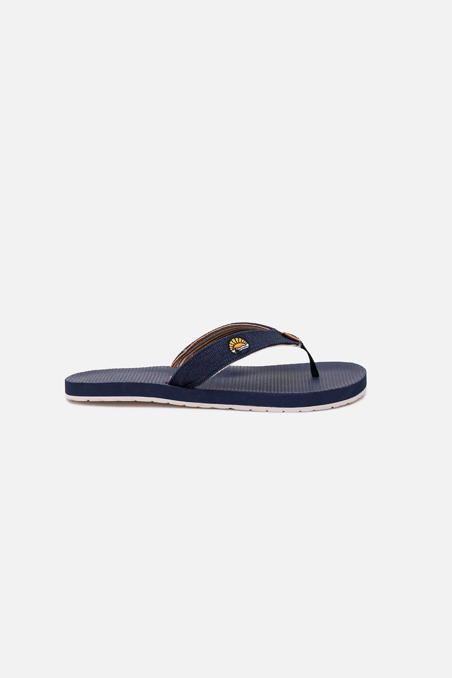 VANEDA 5515 SLIPPERS UNISEX TERLIK LACIVERT