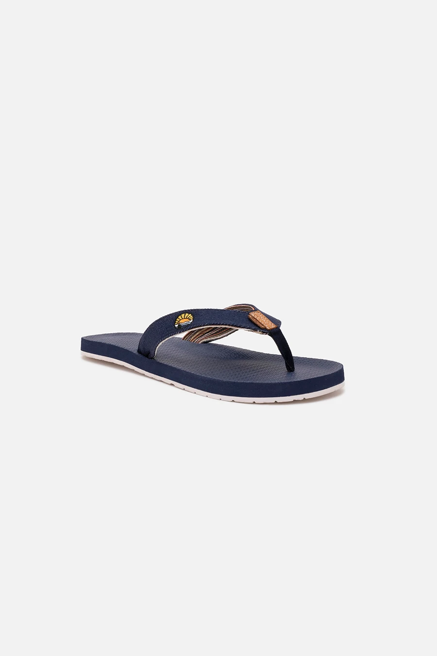 VANEDA 5515 SLIPPERS UNISEX TERLIK LACIVERT