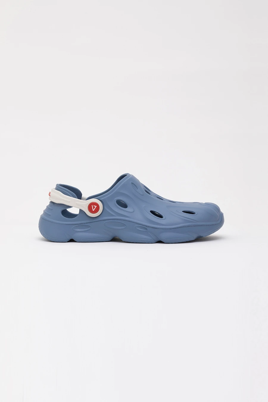 VANEDA 5516 HYBRID EVA SANDALET ERKEK TERLIK İNDIGO MAVI
