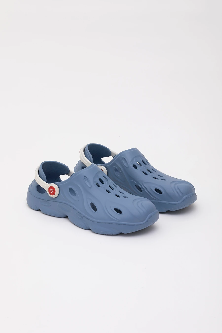 VANEDA 5516 HYBRID EVA SANDALET ERKEK TERLIK İNDIGO MAVI