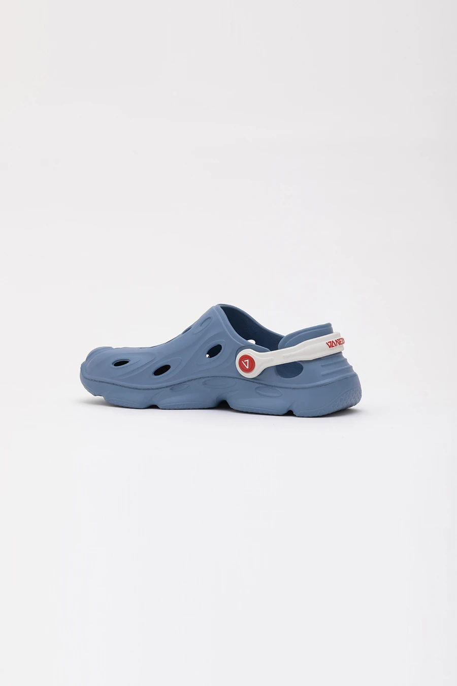 VANEDA 5516 HYBRID EVA SANDALET ERKEK TERLIK İNDIGO MAVI