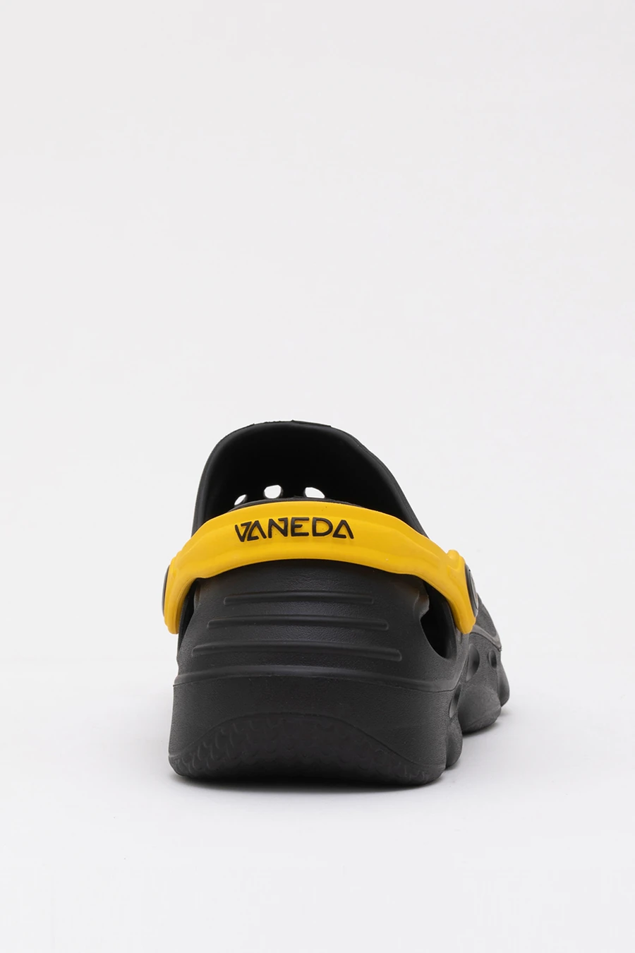 VANEDA 5516 HYBRID EVA SANDALET ERKEK TERLIK SIYAH