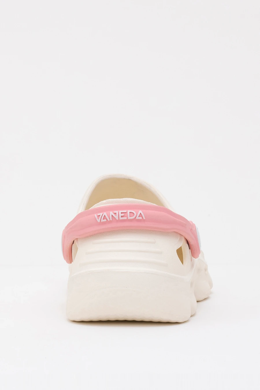 VANEDA 5516 HYBRID EVA SANDALET KADIN TERLIK FILDIŞI