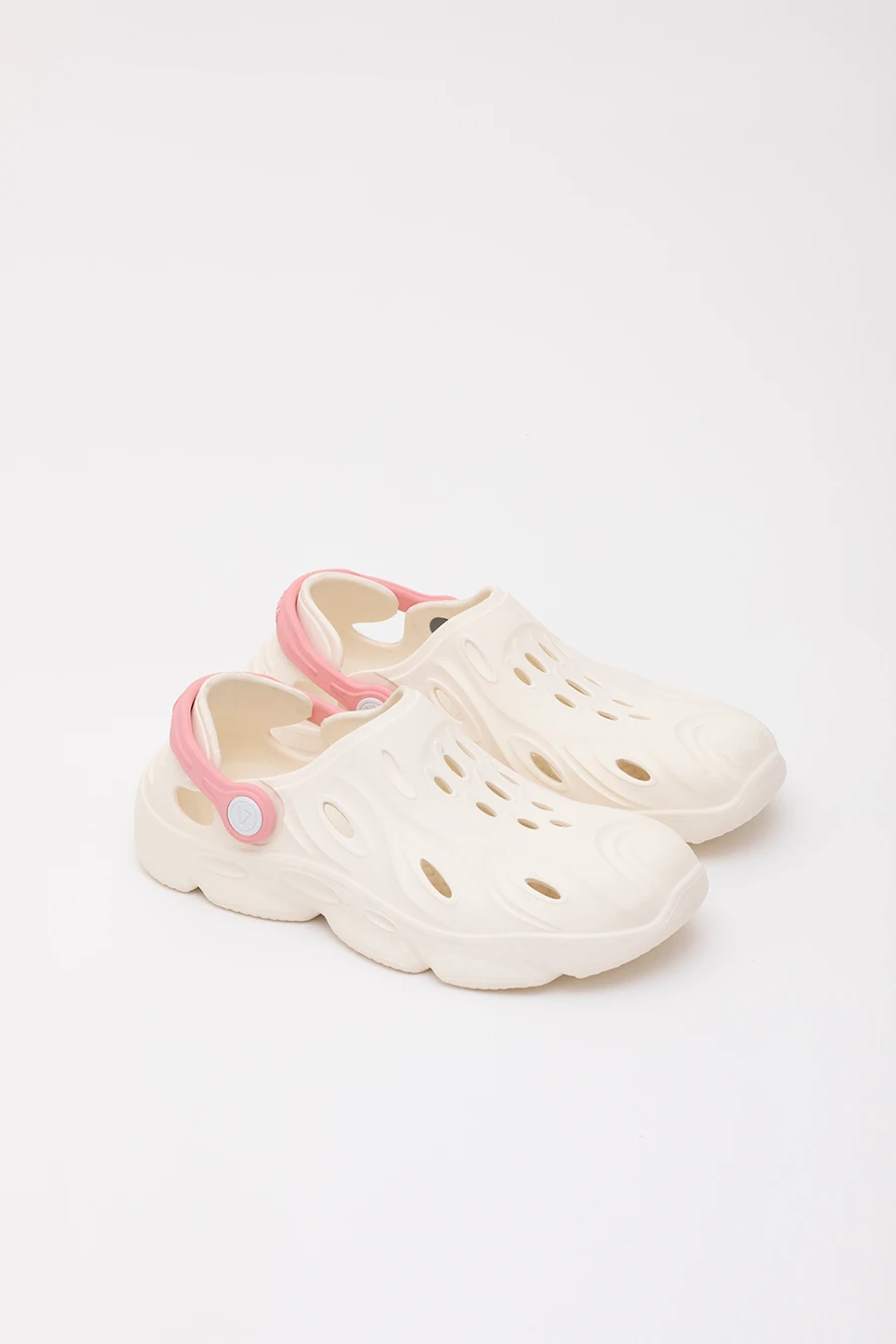 VANEDA 5516 HYBRID EVA SANDALET KADIN TERLIK FILDIŞI