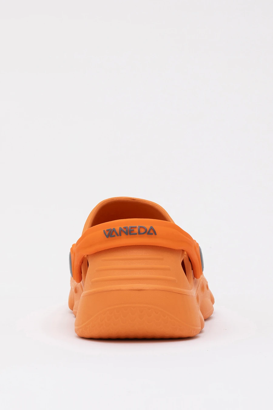 VANEDA 5516 HYBRID EVA SANDALET KADIN TERLIK TURUNCU