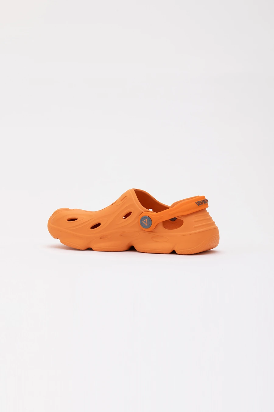 VANEDA 5516 HYBRID EVA SANDALET KADIN TERLIK TURUNCU