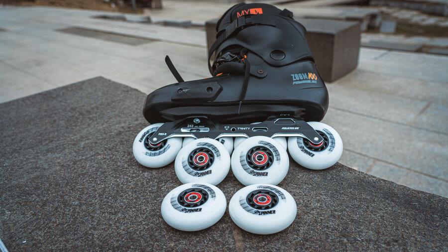 ABEC 9 FS, 16lı Paket