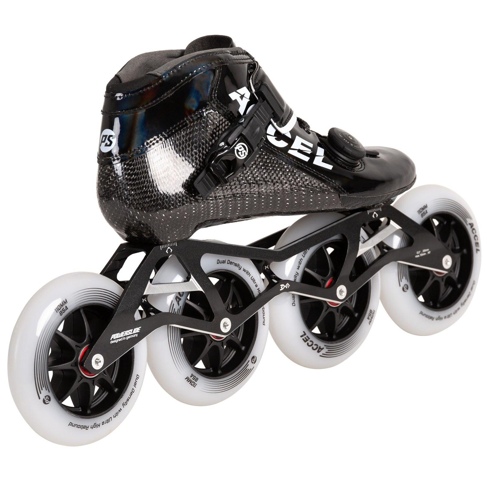 ACCEL Black 110 Racing Paten