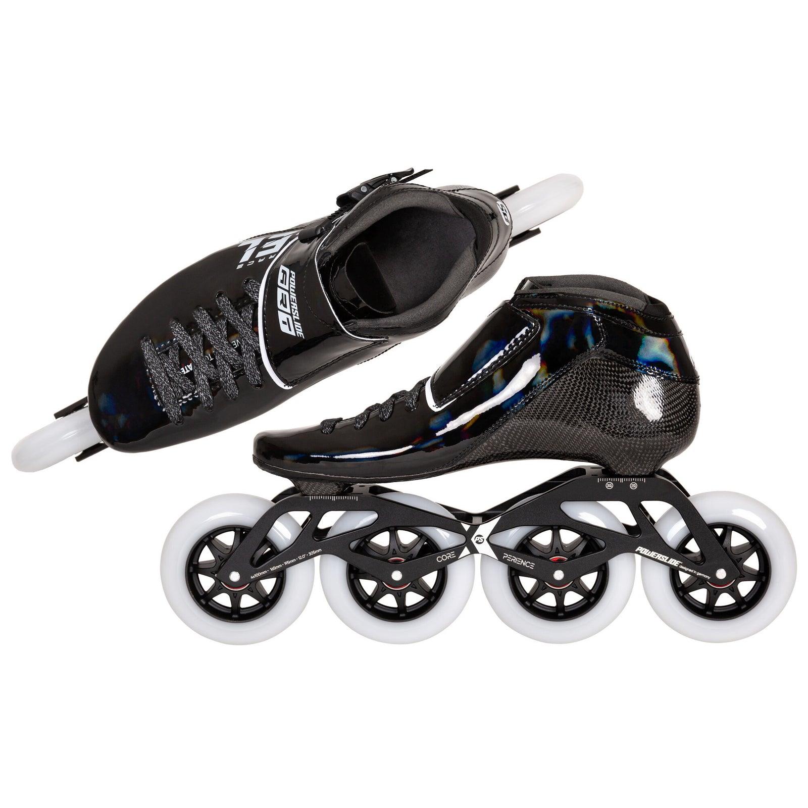 ACCEL Race Black 100 Racing Paten